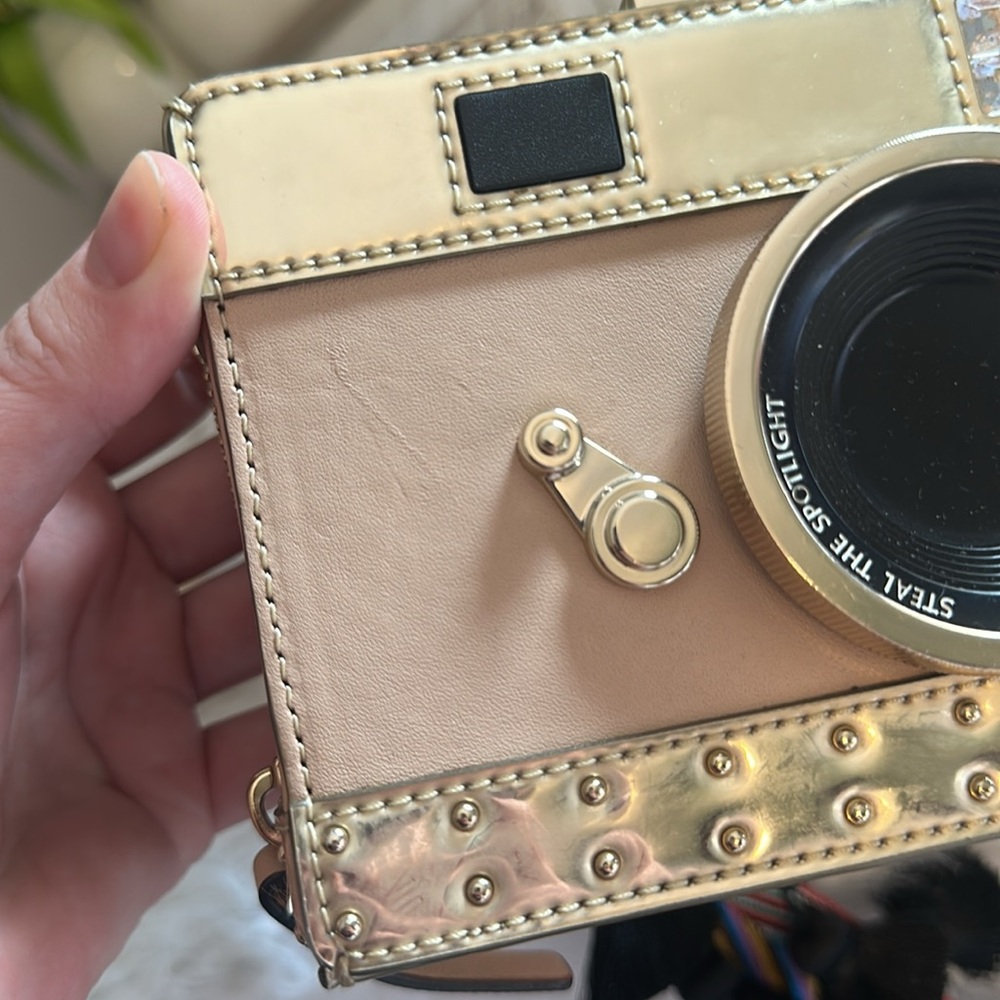 Rare Kate spade spice things up camera bag - Picture 6 of 16
